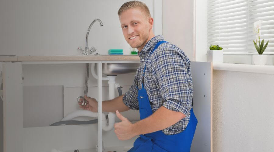 Same Day Plumbing Service in New Lisbon, NJ
